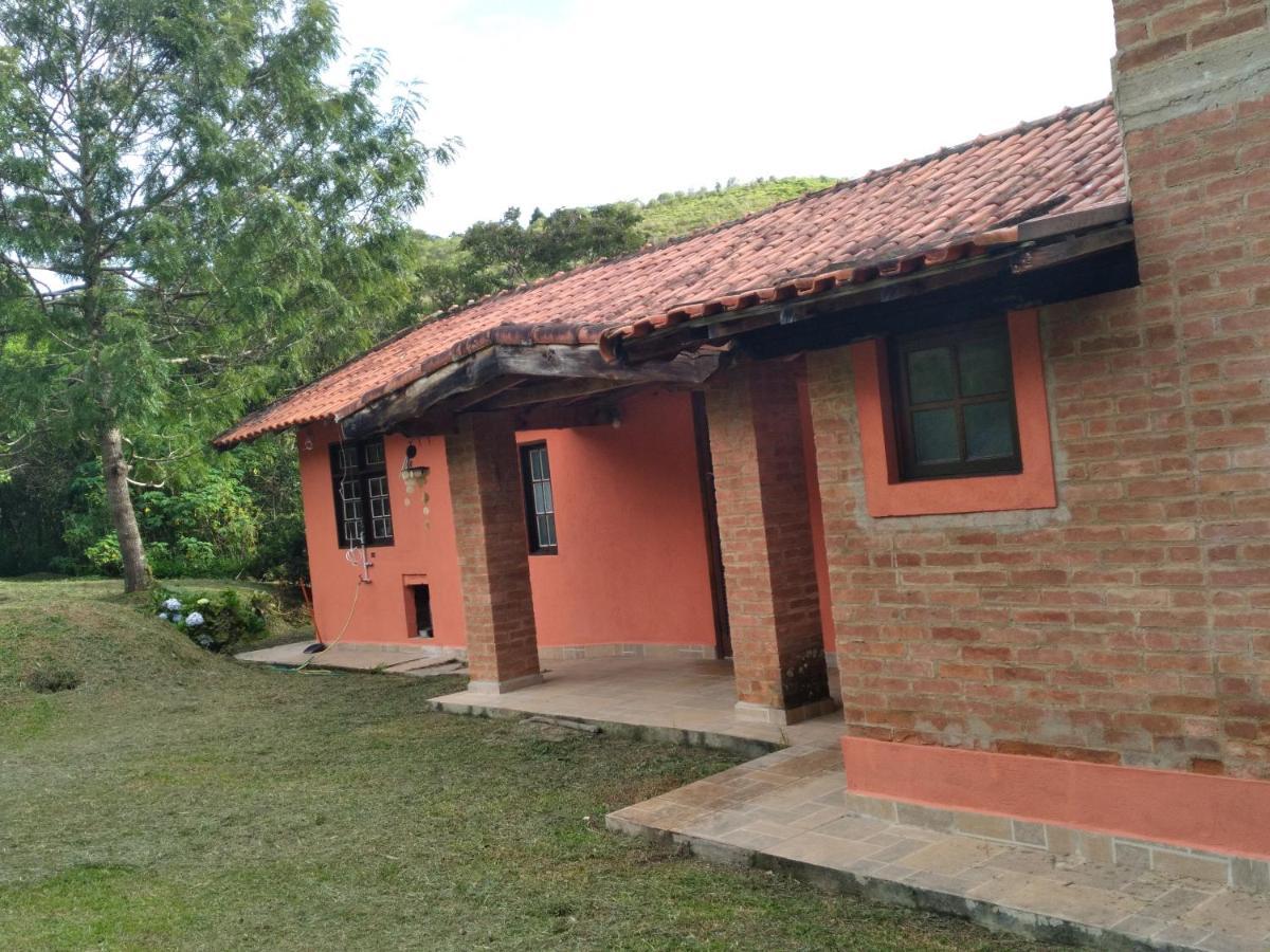 Pousada Da Oma Cunha Exterior foto