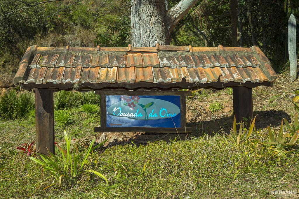 Pousada Da Oma Cunha Exterior foto