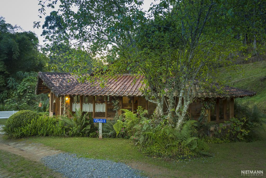 Pousada Da Oma Cunha Exterior foto