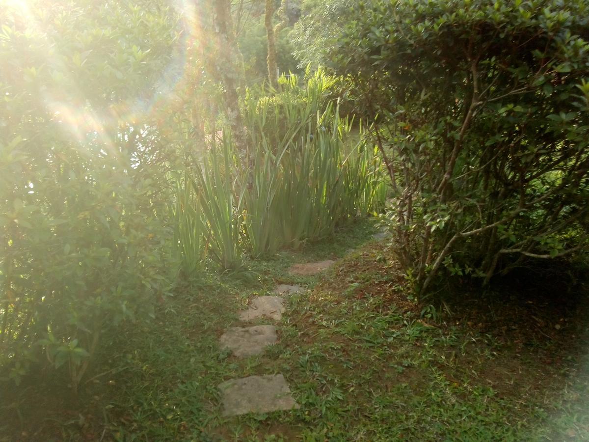 Pousada Da Oma Cunha Exterior foto