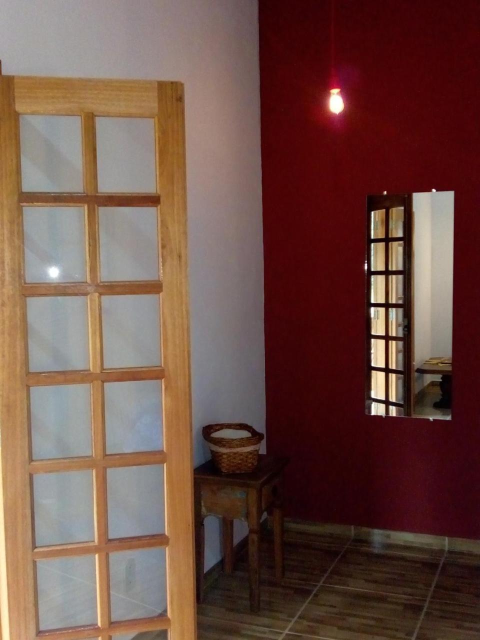 Pousada Da Oma Cunha Exterior foto